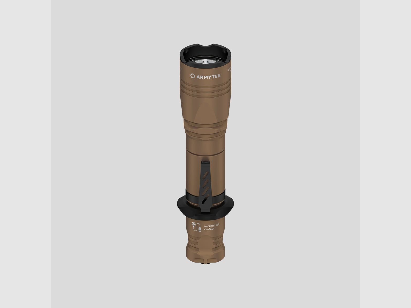 Armytek – Dobermann Pro Sand 1400lm, Bild 1 von 3