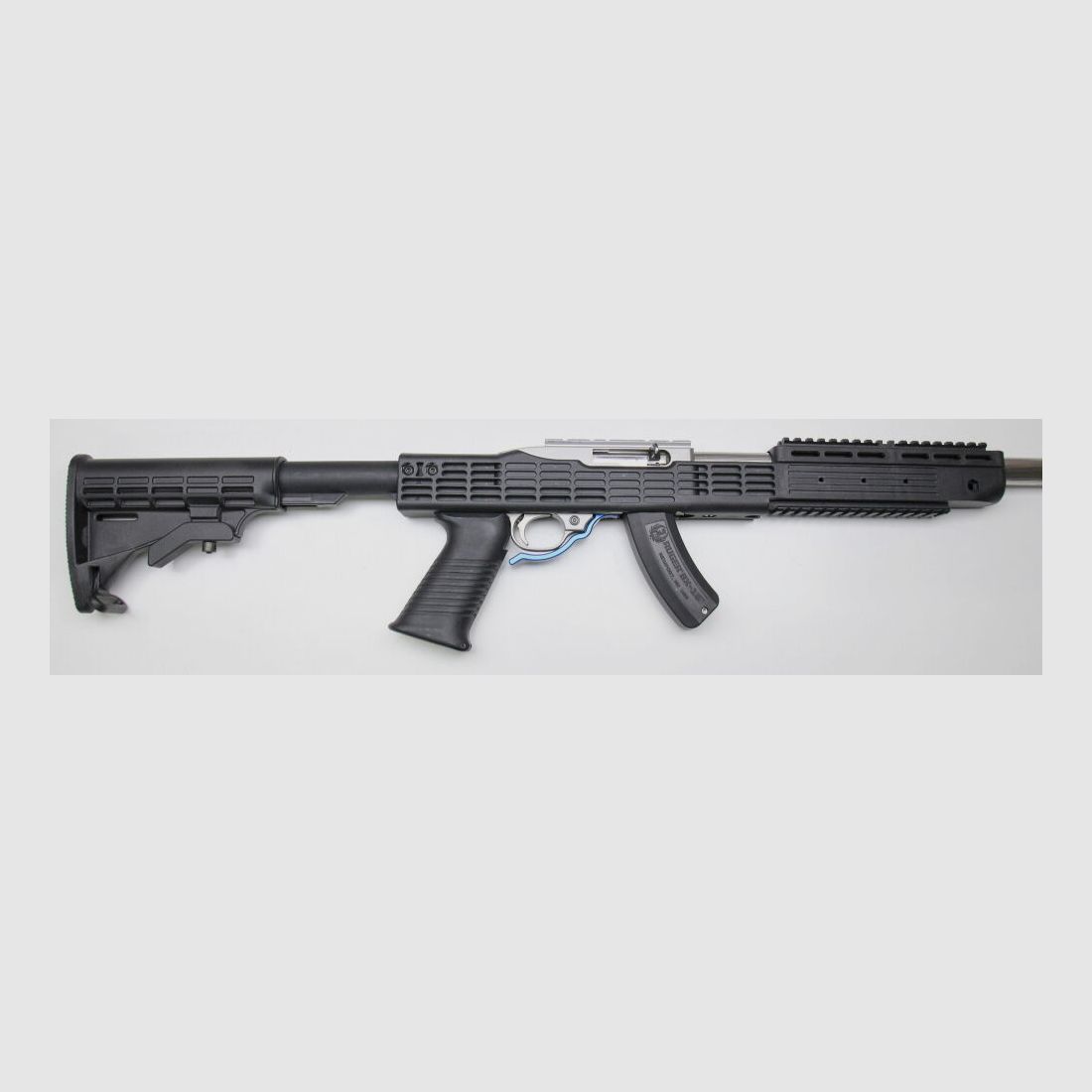 Ruger 10/22 AR 15 Style