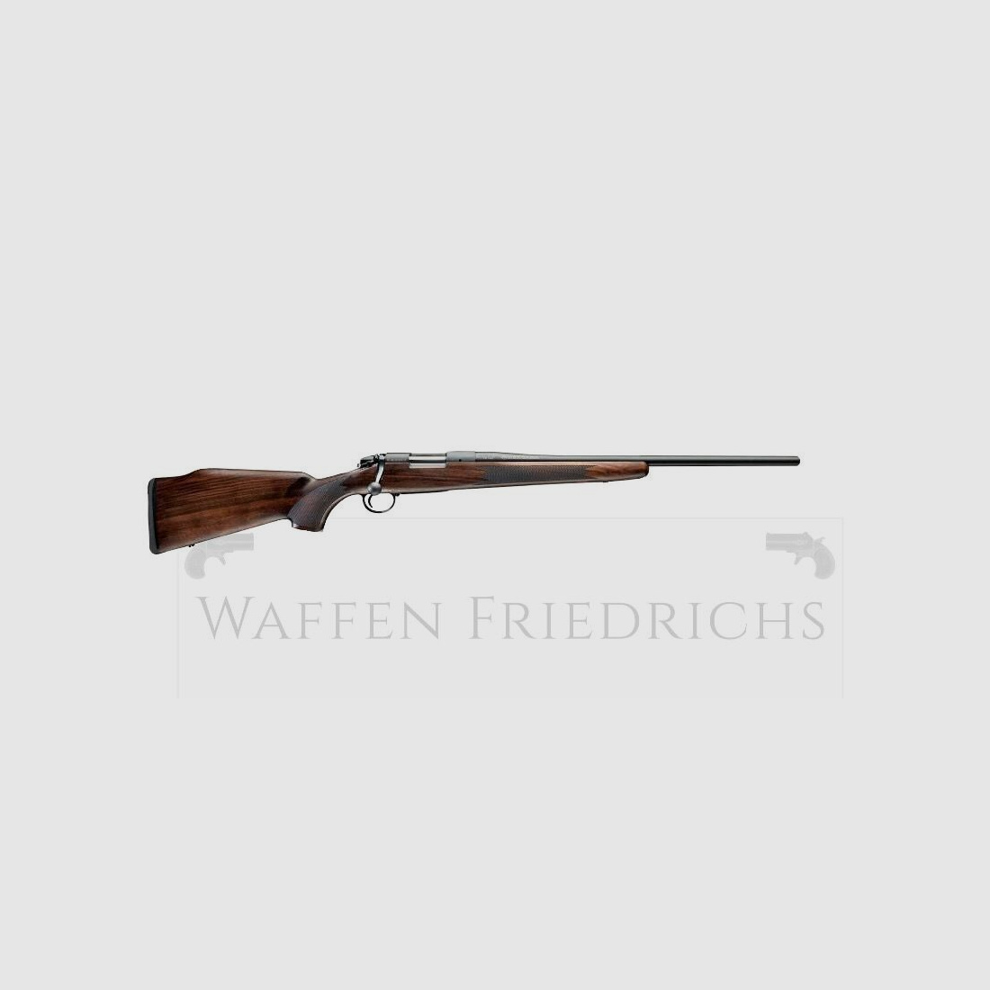 BERGARA B14 TIMBER Houten Schaft - Kaliber om te Kiezen - Wapens Friedrichs