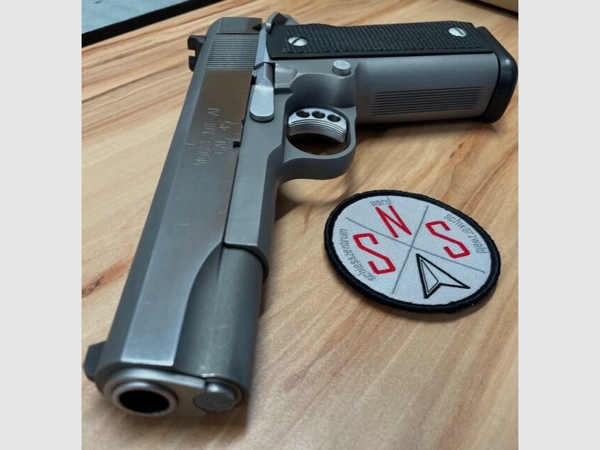 Springfield Springfield 1911