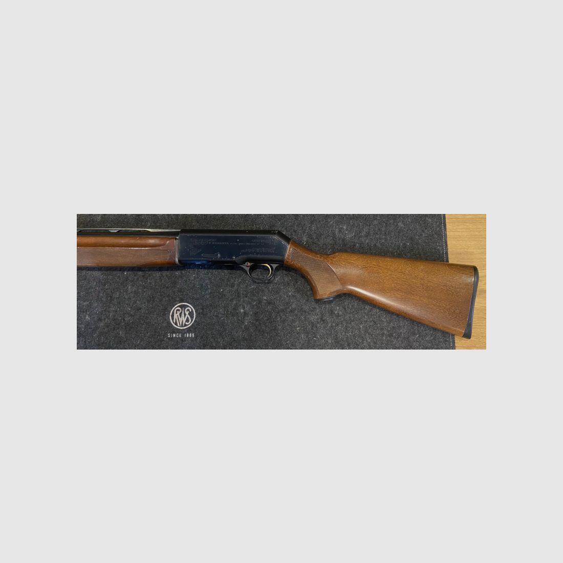 Beretta A390 Silver Mallard Kal. 12/70 mit Wechselchokes