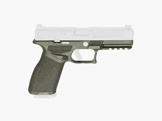 Impugnatura Medium OD Verde HS Echelon Full Size
