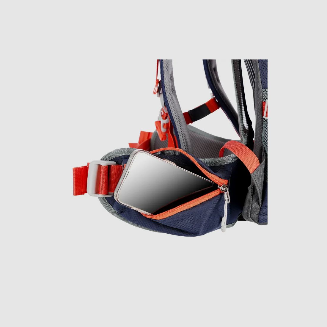 NC1993 Rucksack Northlake 30L+10L in Navy Blau