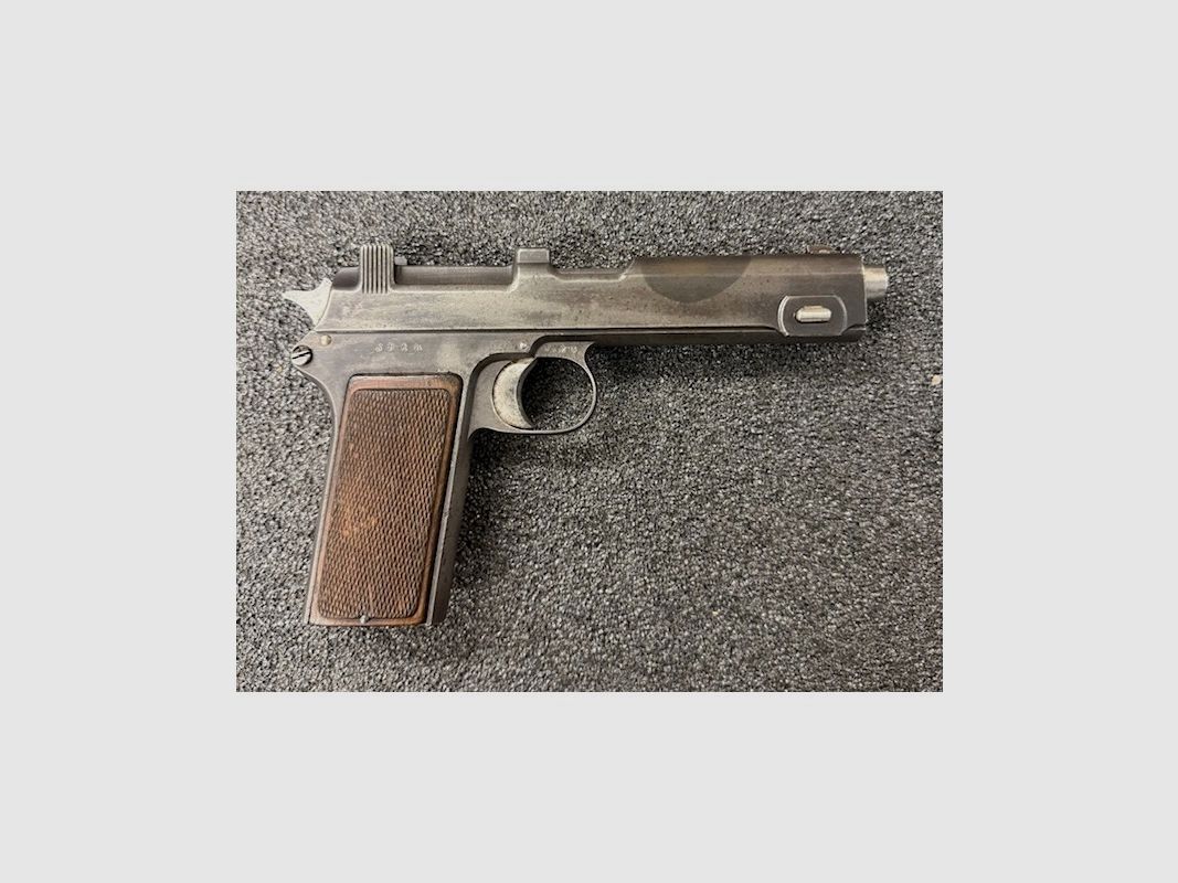 OCC - Steyr 1912 9mm steyr, image 1 sur 2