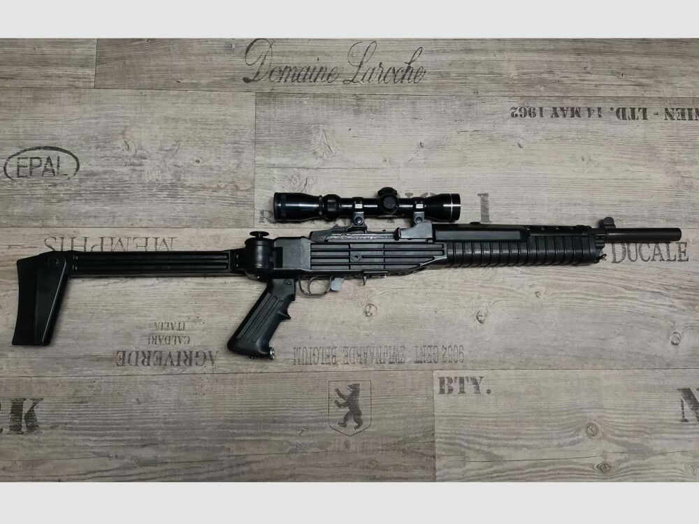 Ruger Mini 14 .223Rem