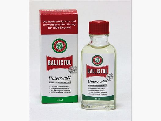 ACEITE UNIVERSAL BALLISTOL