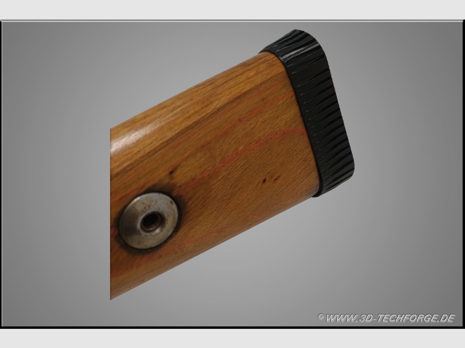 Calcio di precisione per fucile e ammortizzatore K98k ecc.