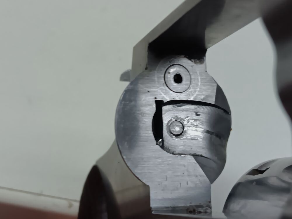 Smith & Wesson - Springfield Mod. 60