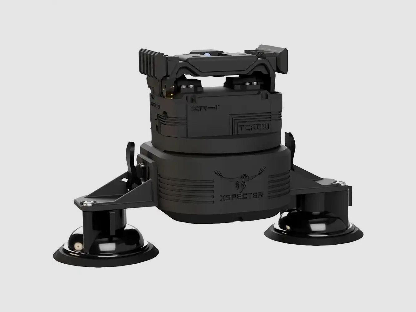 Trípode Xspecter T-Crow XR-II para Cámara Térmica