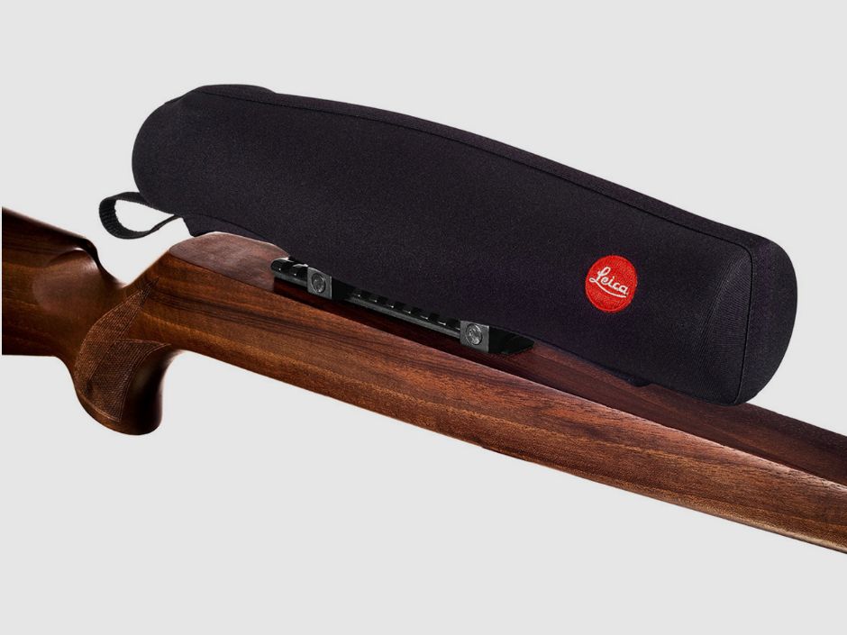 Pokrowiec na lunetę Leica Neopren L czarny nocny 59022 Ø 50mm
