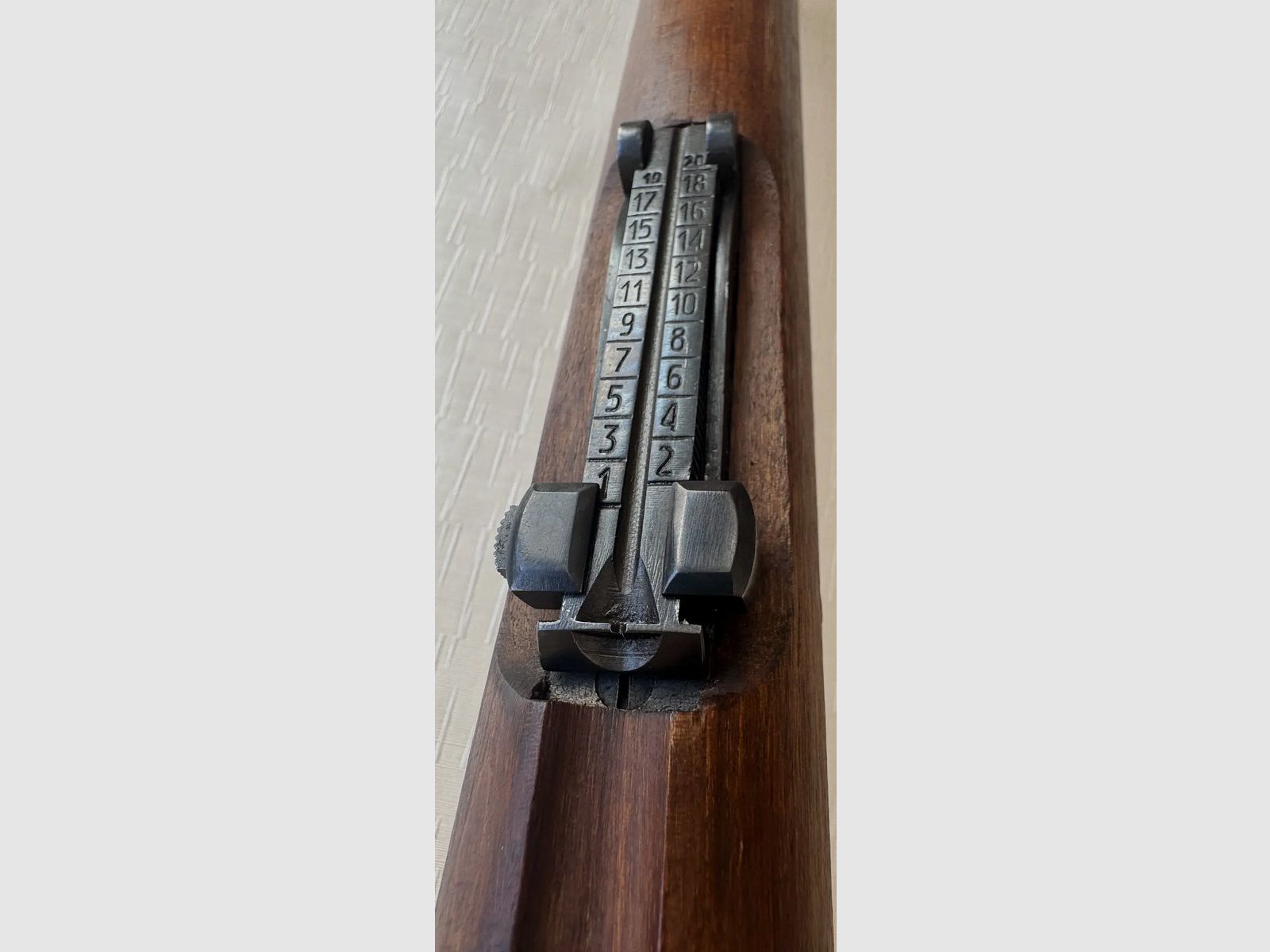 K98 Santa Barbara – Kaliber 8×57 JS – Arsenal onderhouden Mauser-karabijn