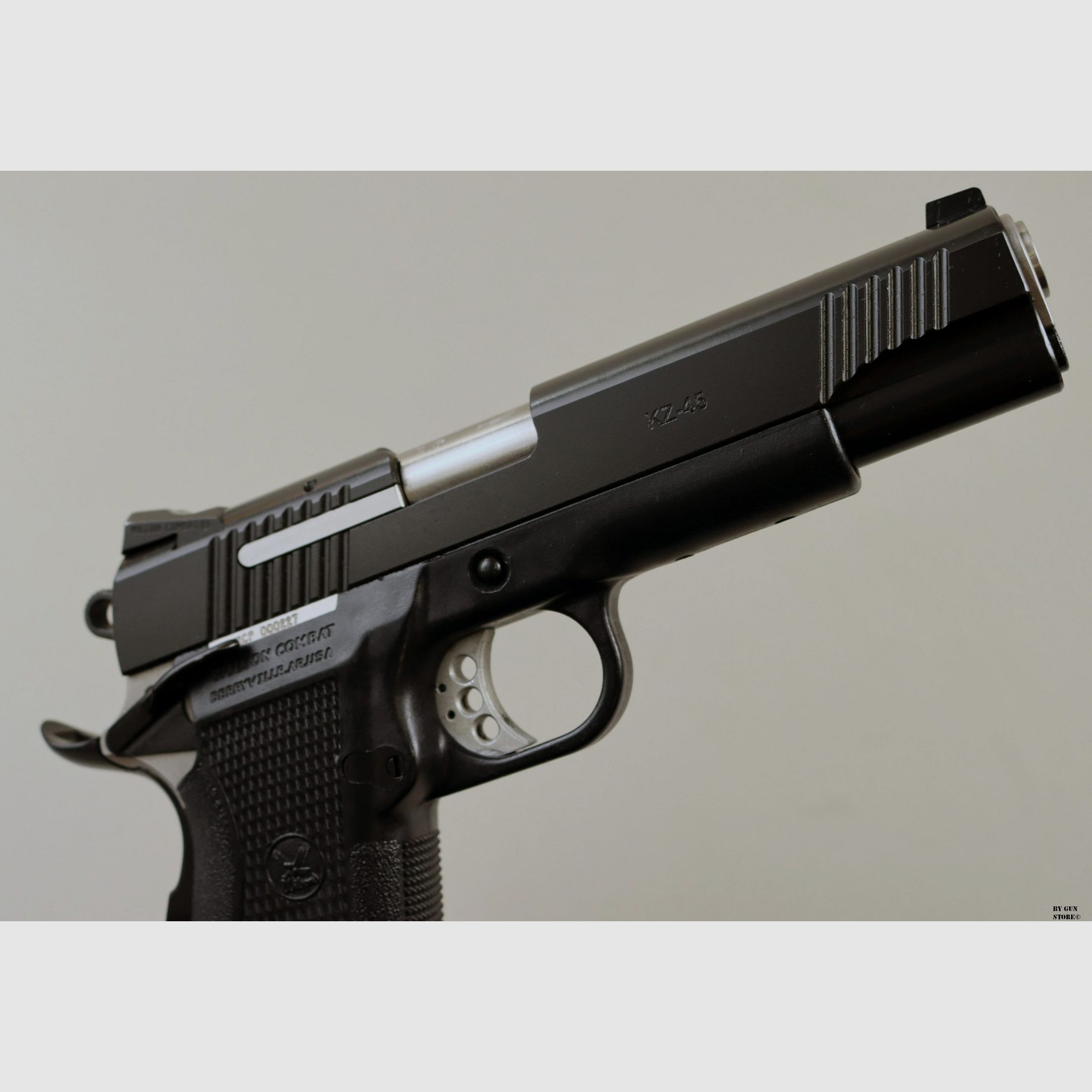 Pistole Wilson KZ-45 Tactical Carry cal. 45 ACP matr. CP000227, Bild 7 von 13