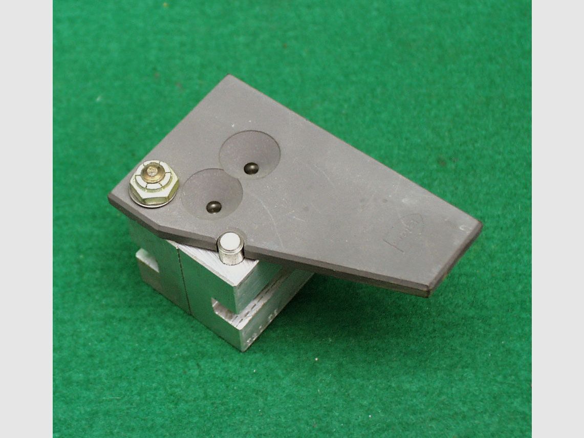 NEI Gießkokille Kal. 520 Sharps