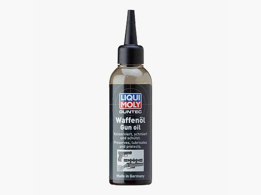 LIQUI MOLY GUNTEC Waffenpflegeöl