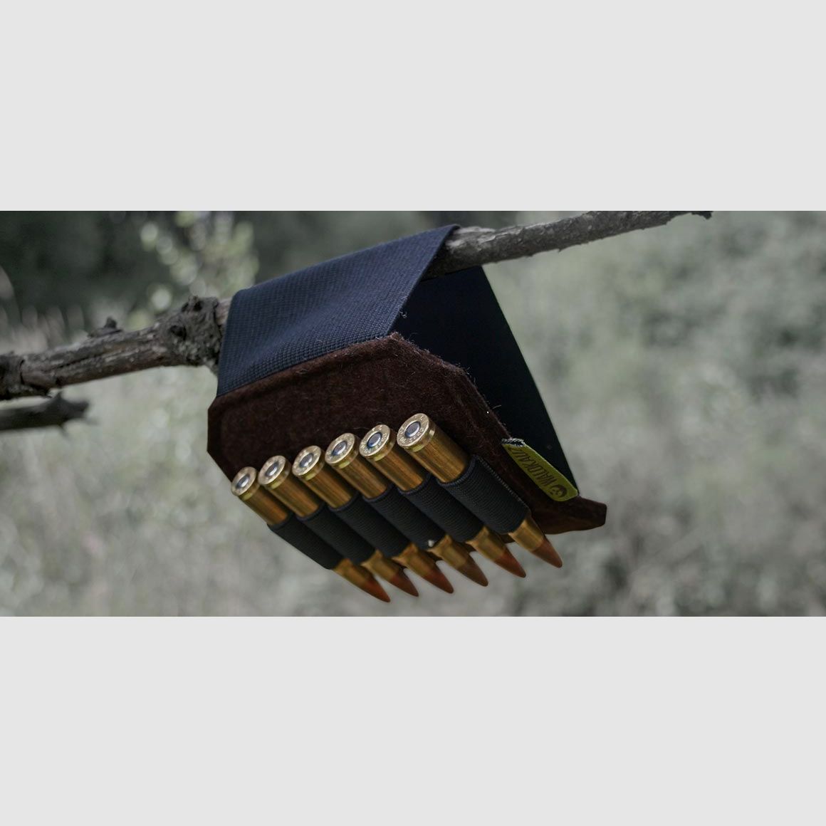 Tawny Owl Drive Hunting Cartridge Case