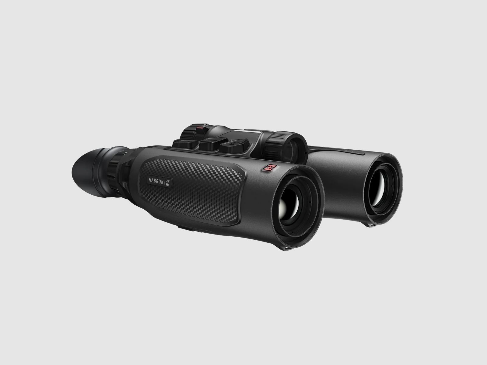 HIKMICRO Habrok HE25L 4K 2.0 – Appareil multispectral thermique et de vision nocturne avec LRF, image 3 sur 9