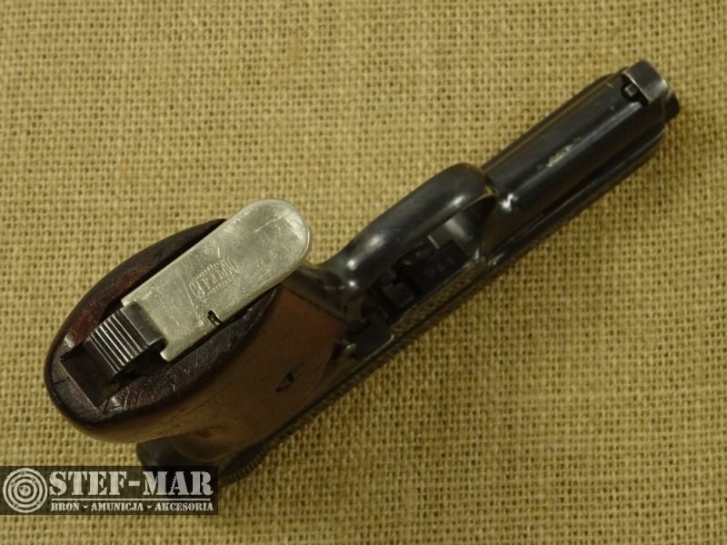 Pistola Mauser 1934 [C1659], imagen 11 de 16