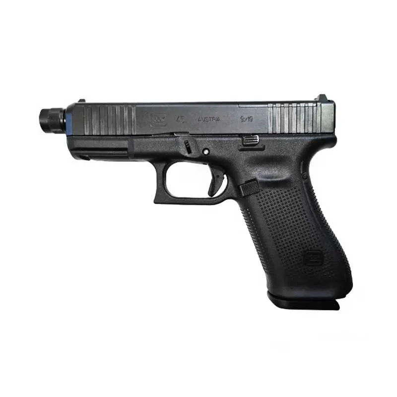 Pistolet GLOCK 45 MOS FS M13,5x1, kal. 9 PARA