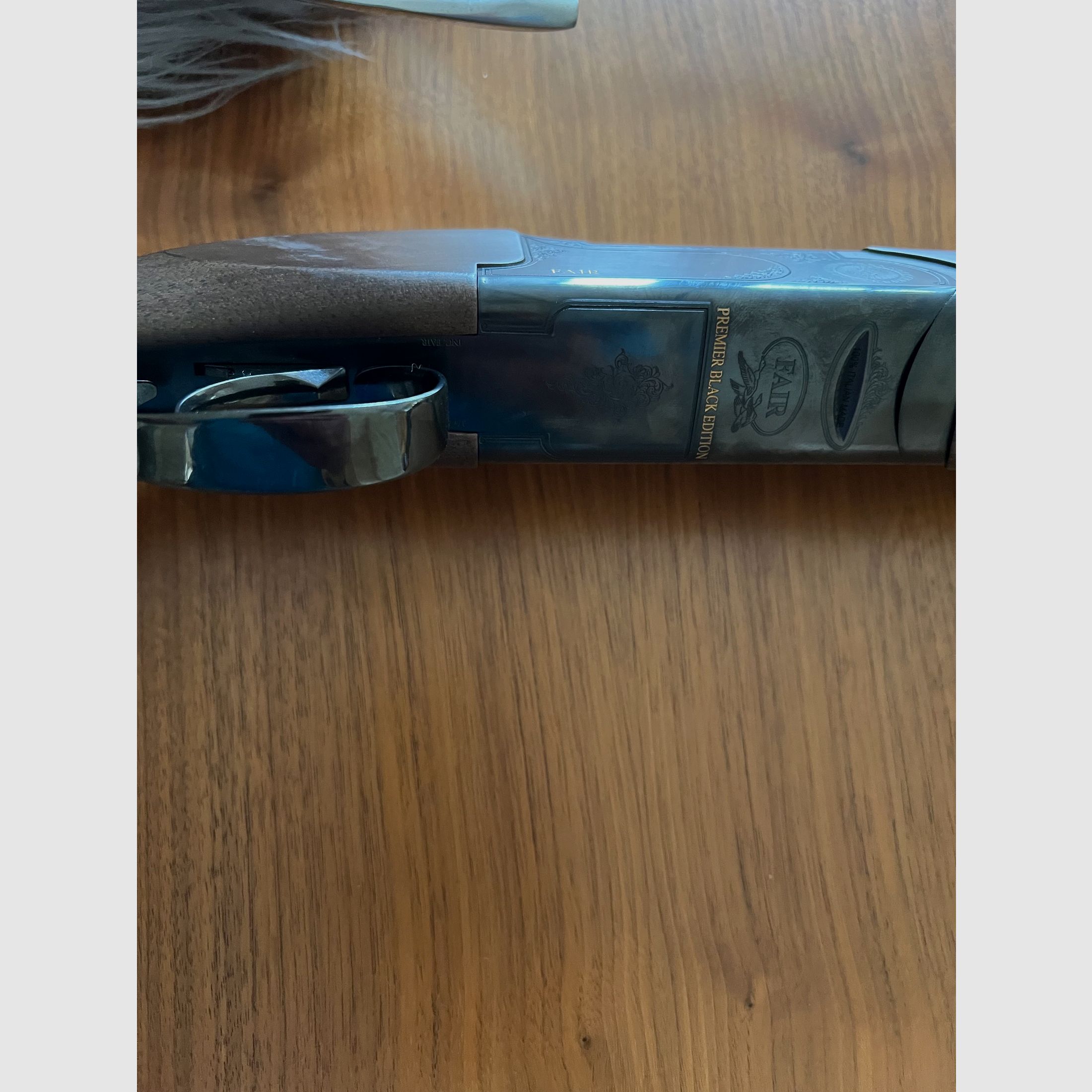 shotgun