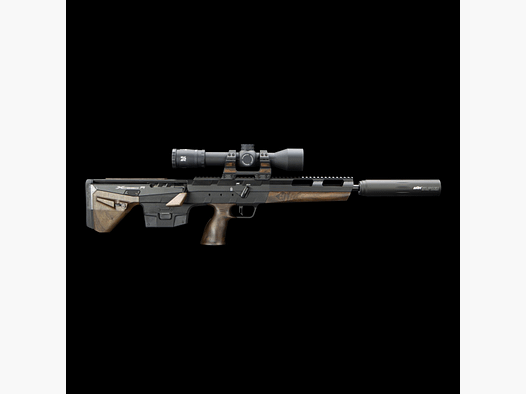 TTS Xceed R Ranger Jagdgewehr 308Win inkl SOB2 SD