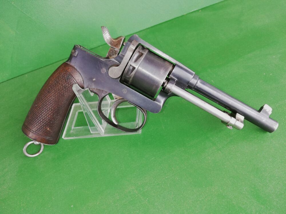 Rast & Gasser M 1898