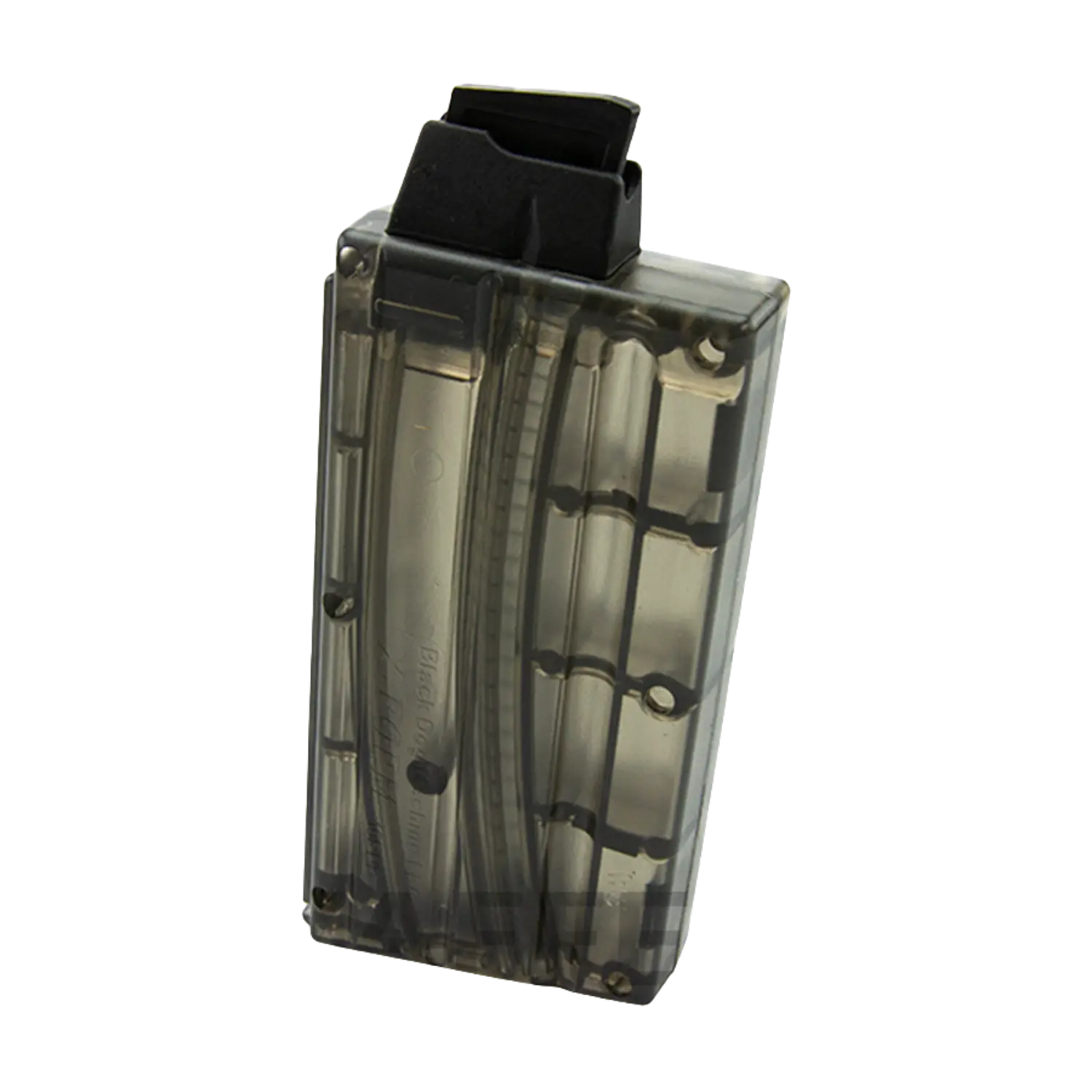 Black Dog Magazin AR15 .22LR Sonic Weld 10 Schuss