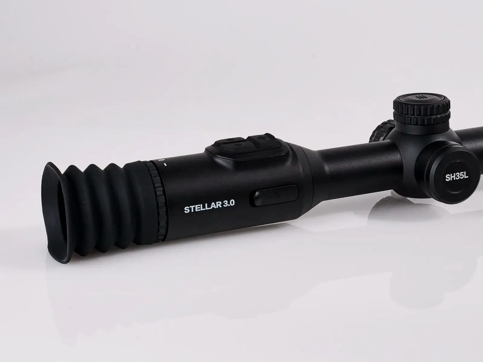 Hikmicro Stellar 3.0 SH35L Warmtebeeldkijker, afbeelding 3 van 6