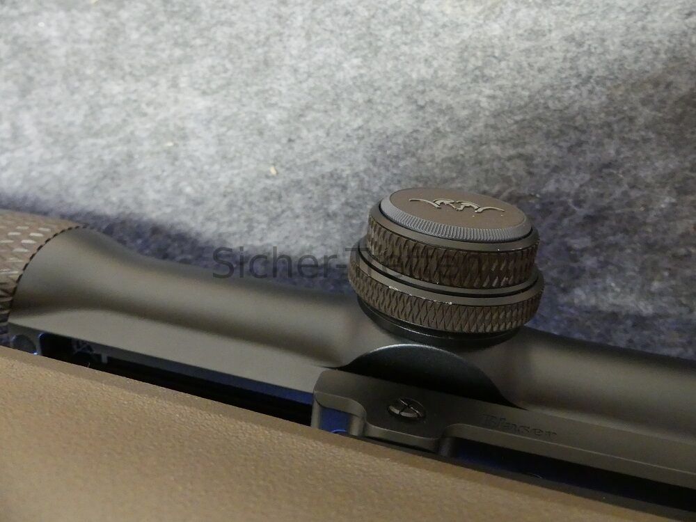 Blaser R8 Success Pelle