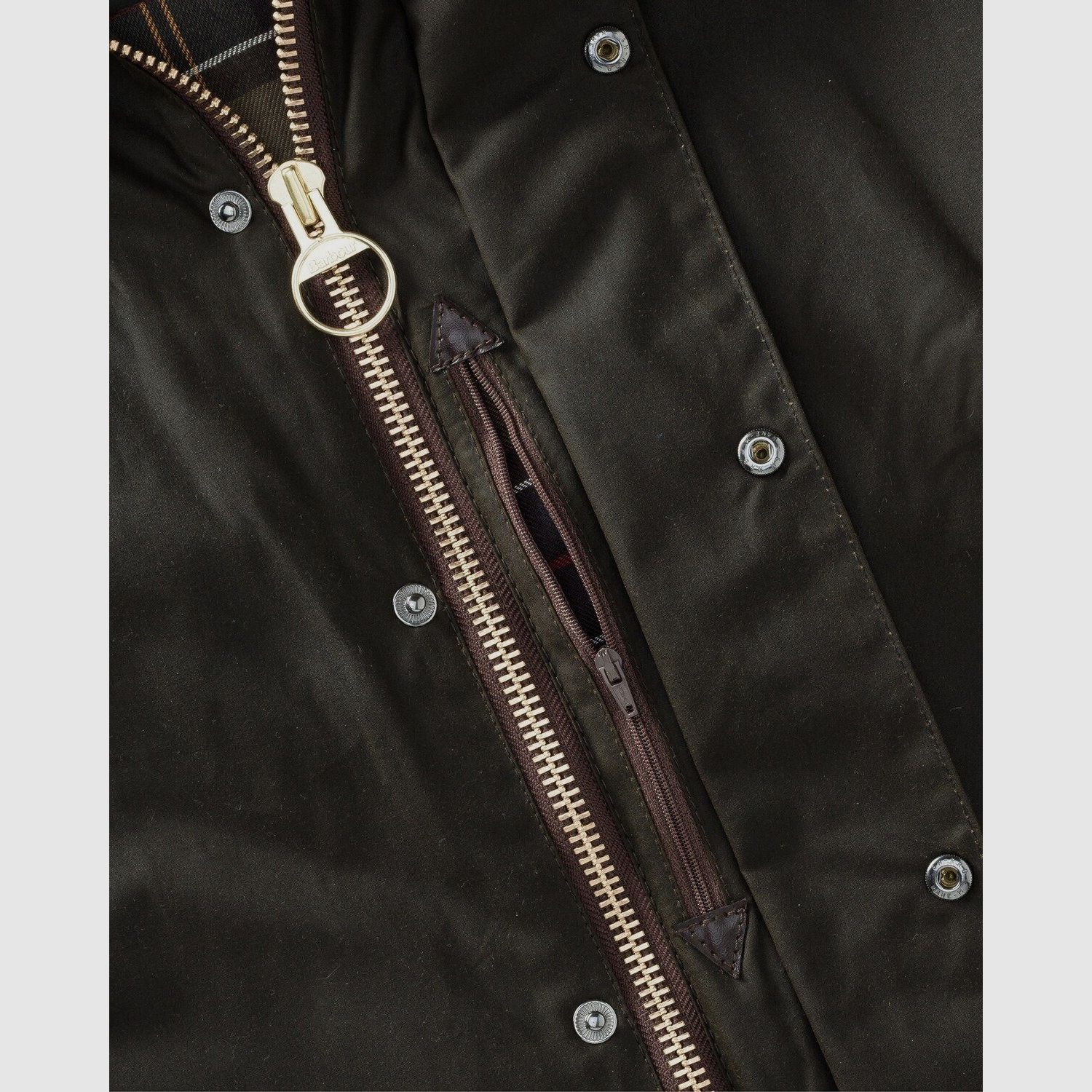 Barbour Wachsjacke Classic Beaufort