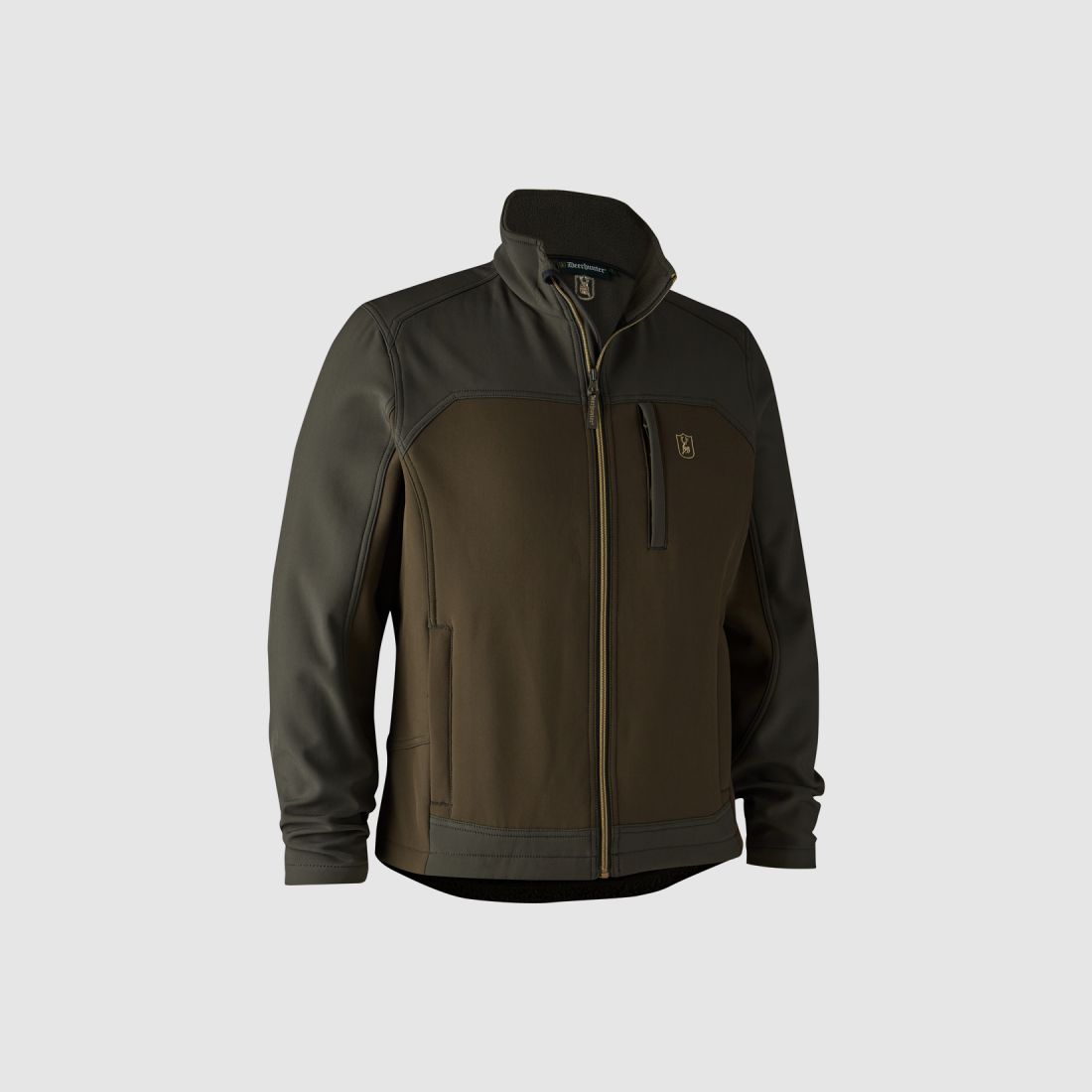Deerhunter Herren Jacke Rogaland Softshell Jacke Adventure Green