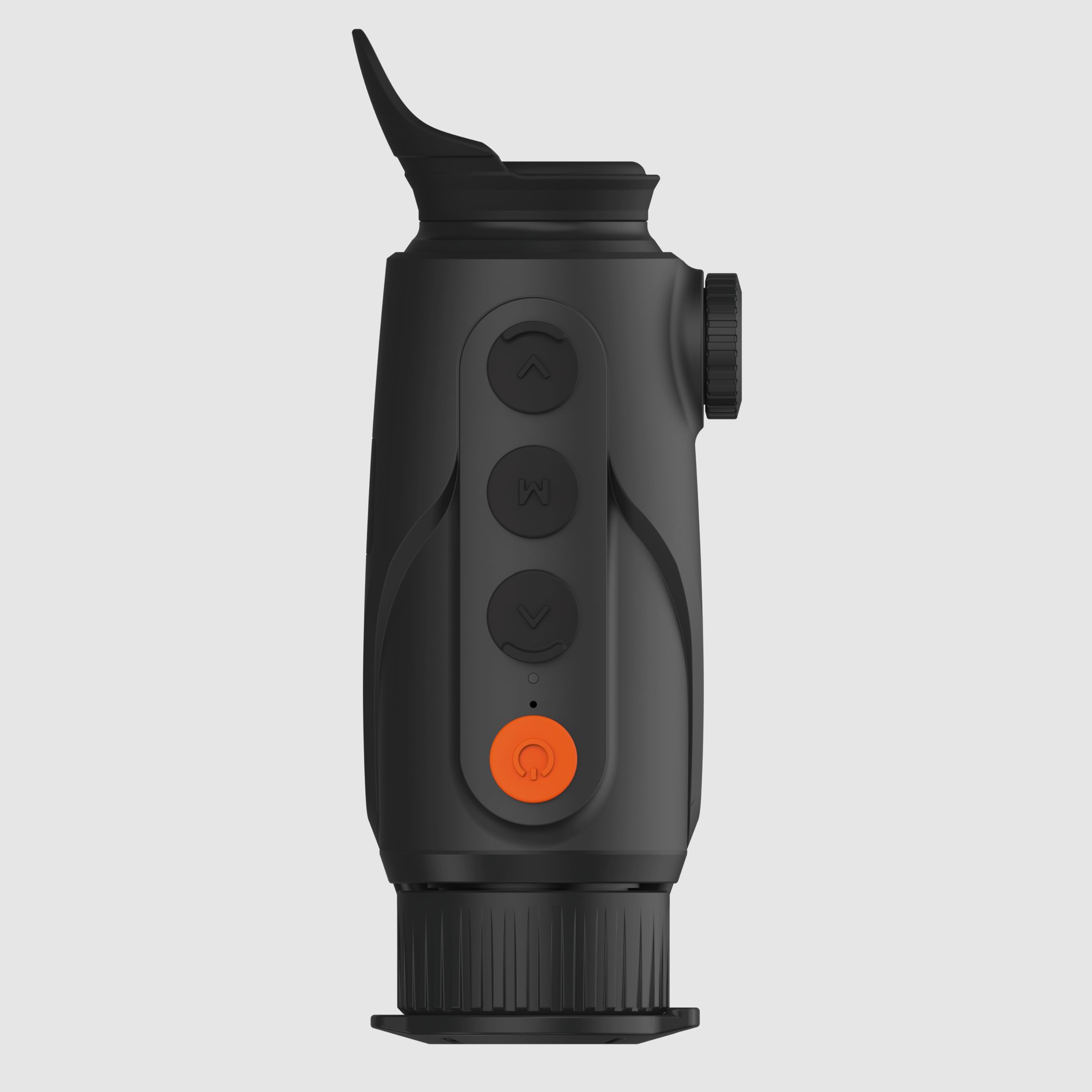 Thermtec warmtebeeldmonoculaire Cyclone 315 15mm lens 384x288 verwisselbare accu