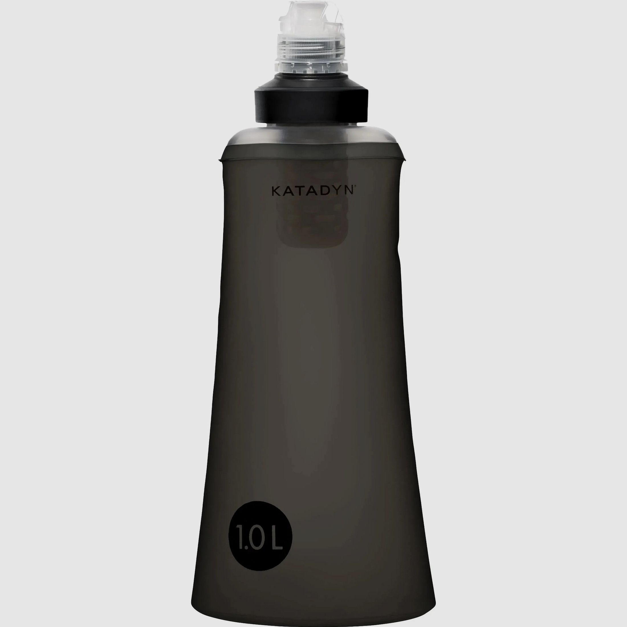 Katadyn Katadyn Filtersystem BeFree Tactical 1.0 Liter schwarz