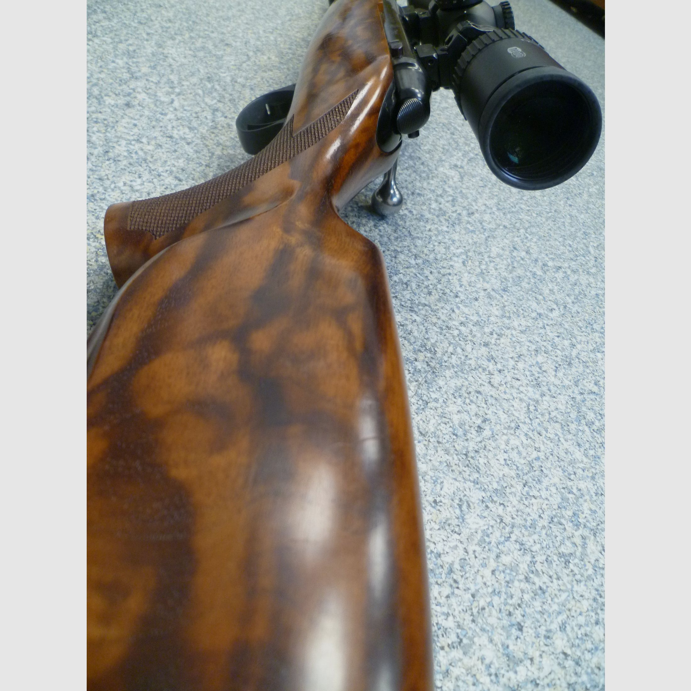 Rifle repetidora Antonio Zoli Taiga .308 Win.