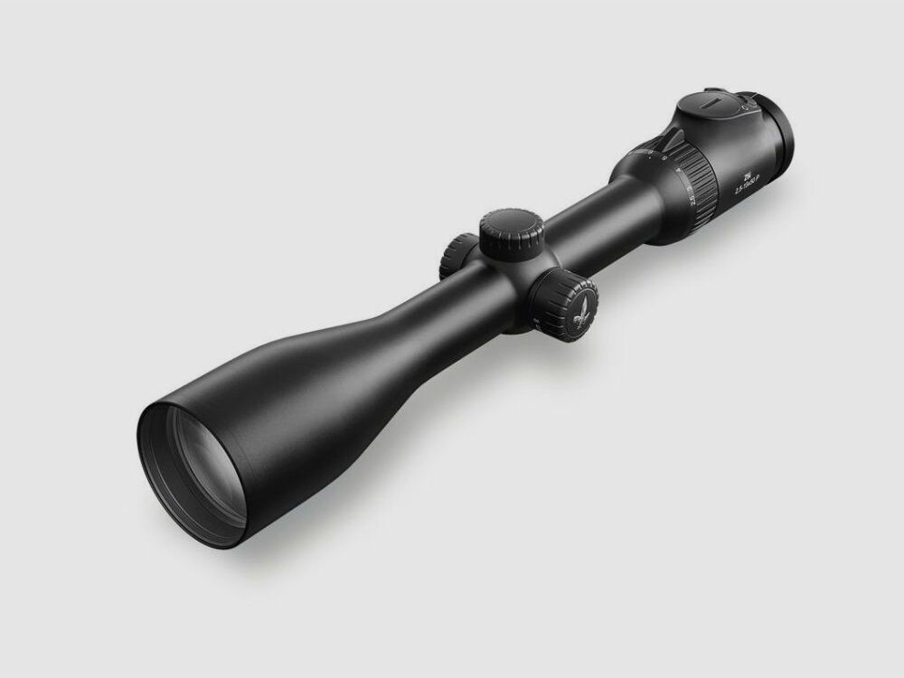 SWAROVSKI Z6i 2,5-15x50 P L BT 3. Gen