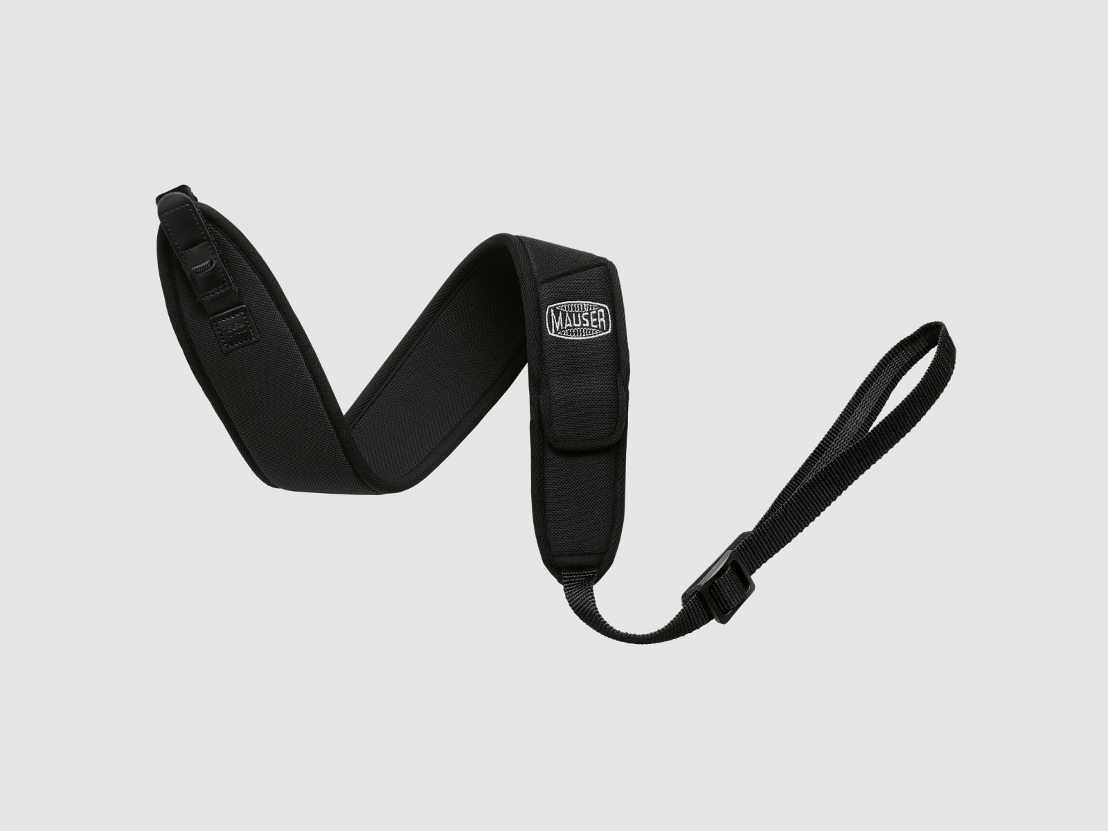 Gewehrriemen Extreme | Schwarz -
