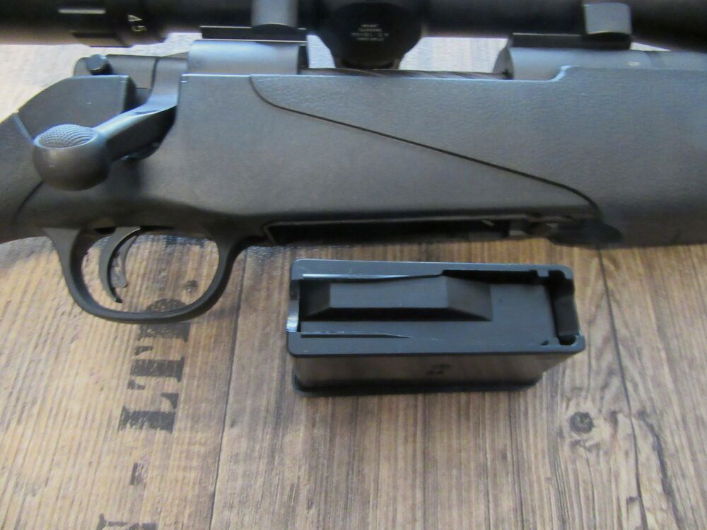 Mossberg	 4x4