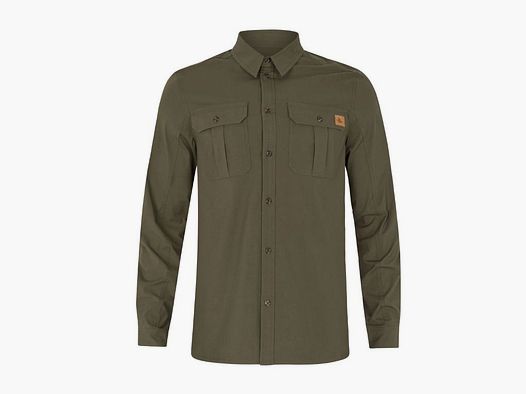 SEELAND Selous Cargo Long Sleeve Shirt