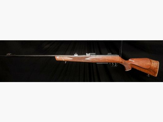 Pacchetto completo di arma Krico Jungjäger con ottica