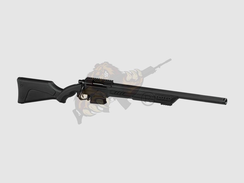 AAC T11 Bolt Action Sniper Rifle Black -F-