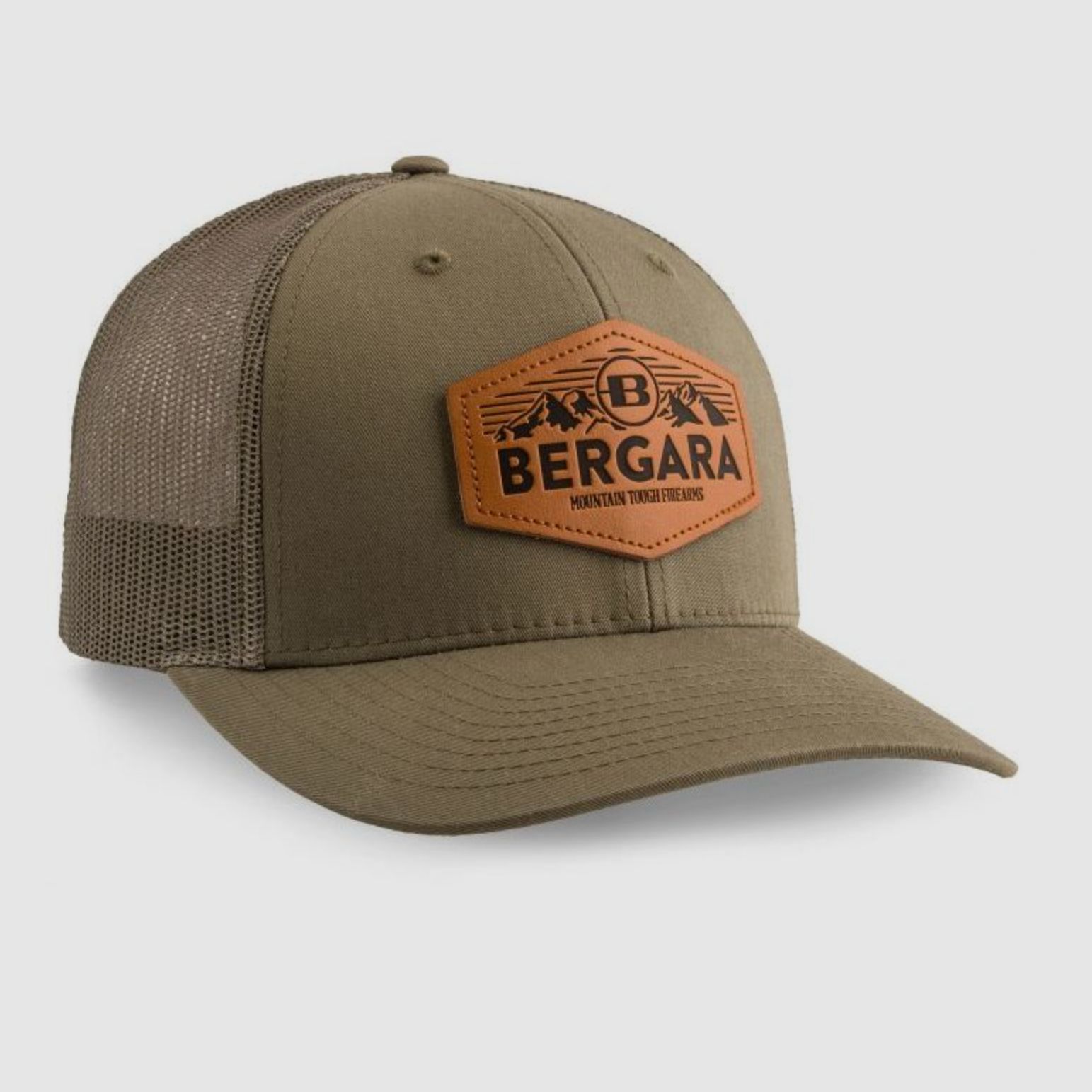 Bergara Yukon Grün CAP 87-A04943