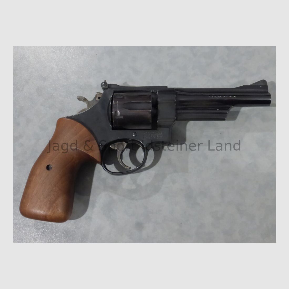 Smith & Wesson Mod 27-5