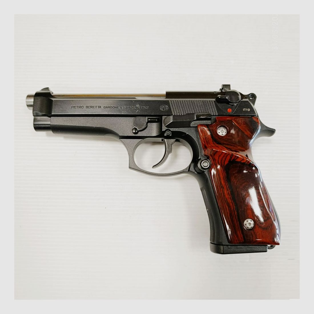 Gebraucht – BERETTA 92FS 9x19mm Kit Eemann, Bild 1 von 2