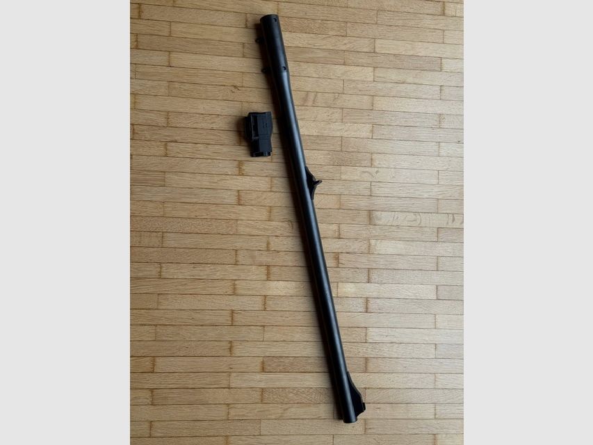 Blaser interchangeable barrel R 93 semi weight caliber .416 Remington Magnum with magazine insert
