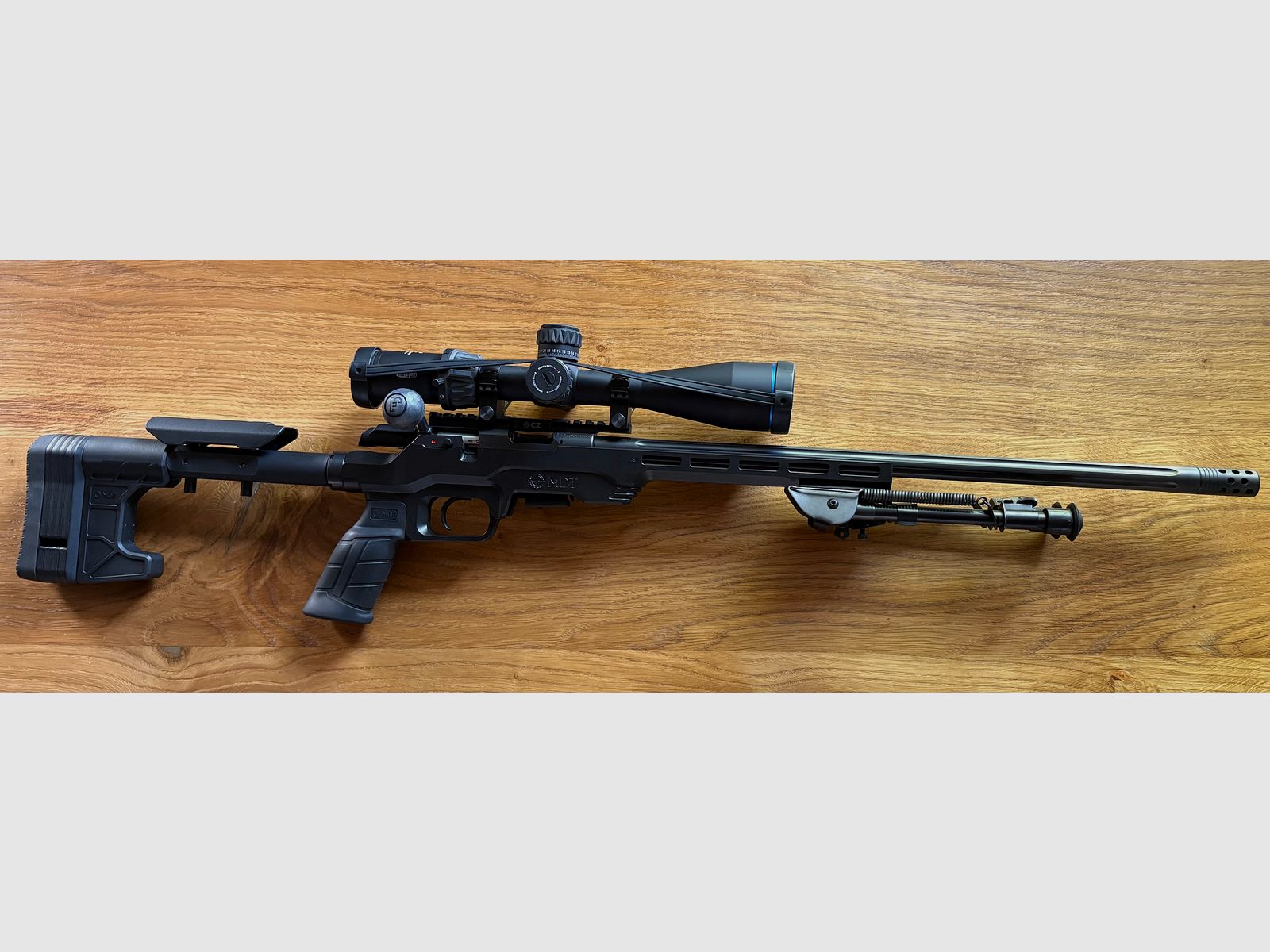 CZ 457 MDT mit Meopta Optika 6 (4,5-27x50 RD SFP)