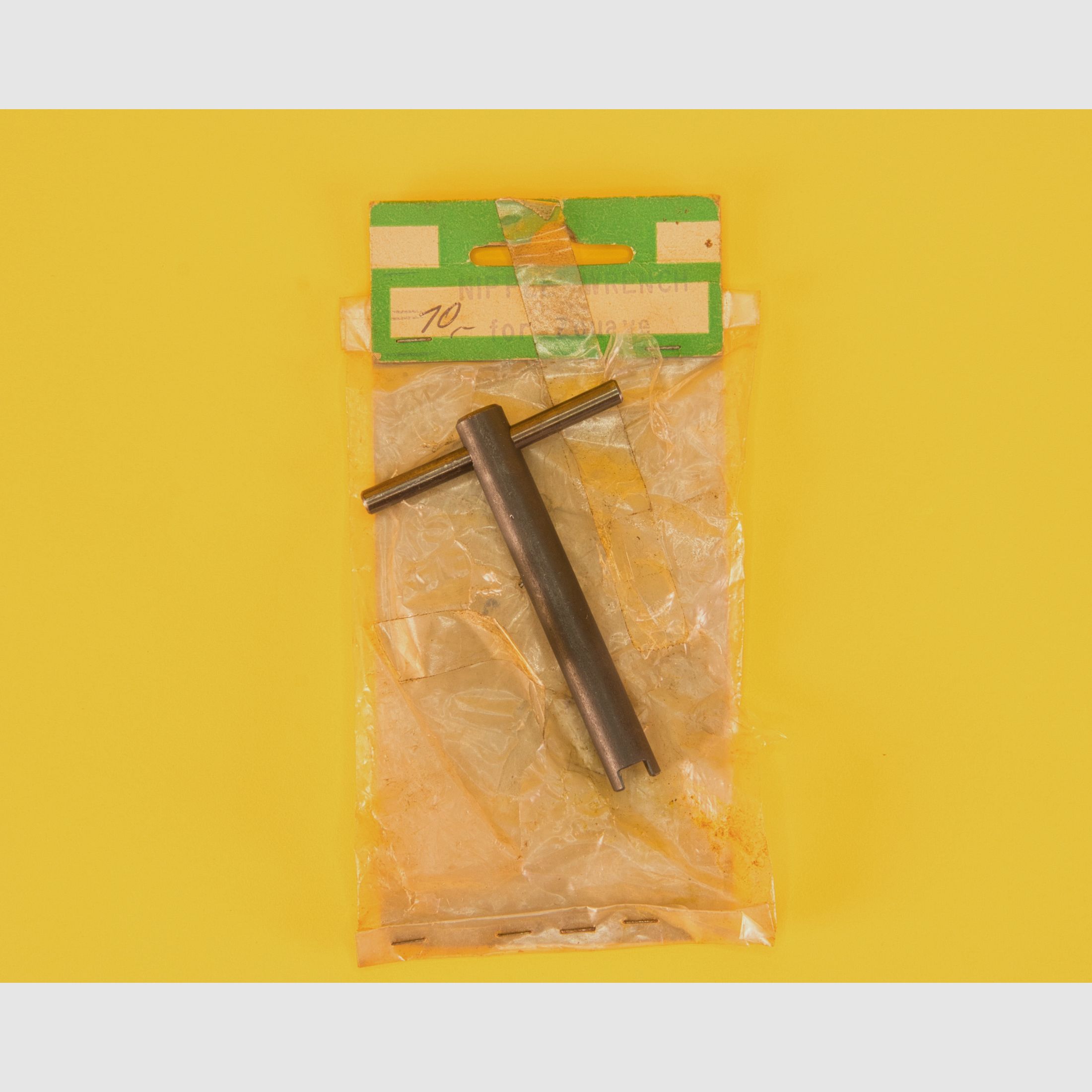 Pistonschlüssel für Zouave Perkussionsgewehr