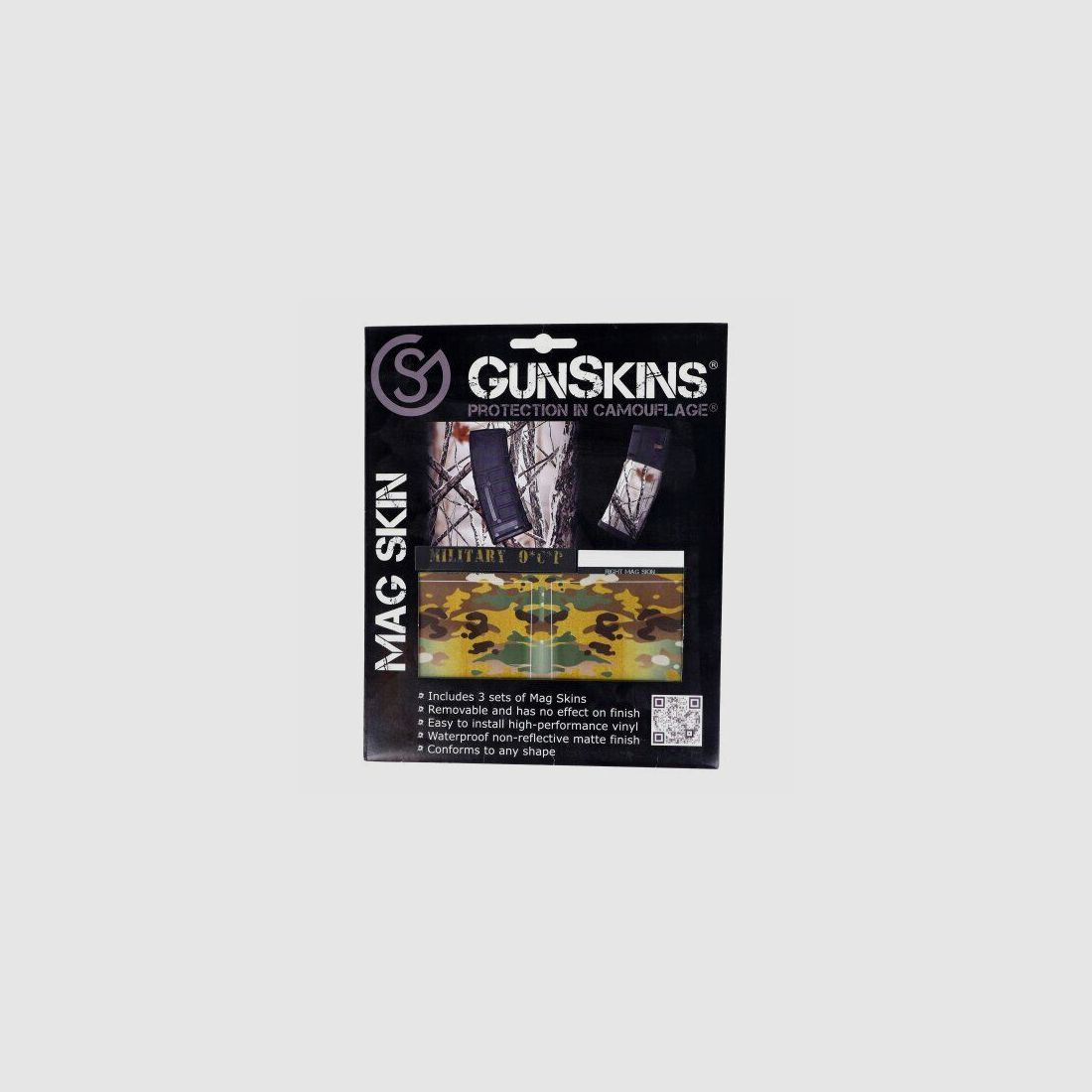 GunSkins Mag Skin Magazine Protection Military OCP
