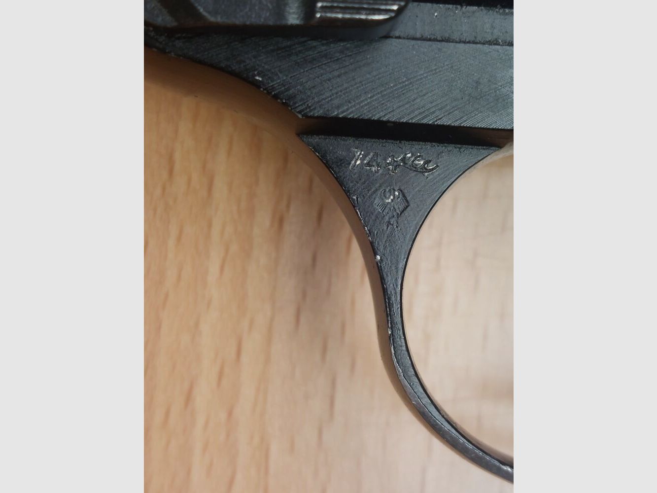Walther, Ulm P 38