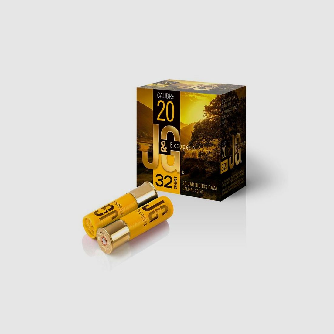 JG Kaliber 20 32gr