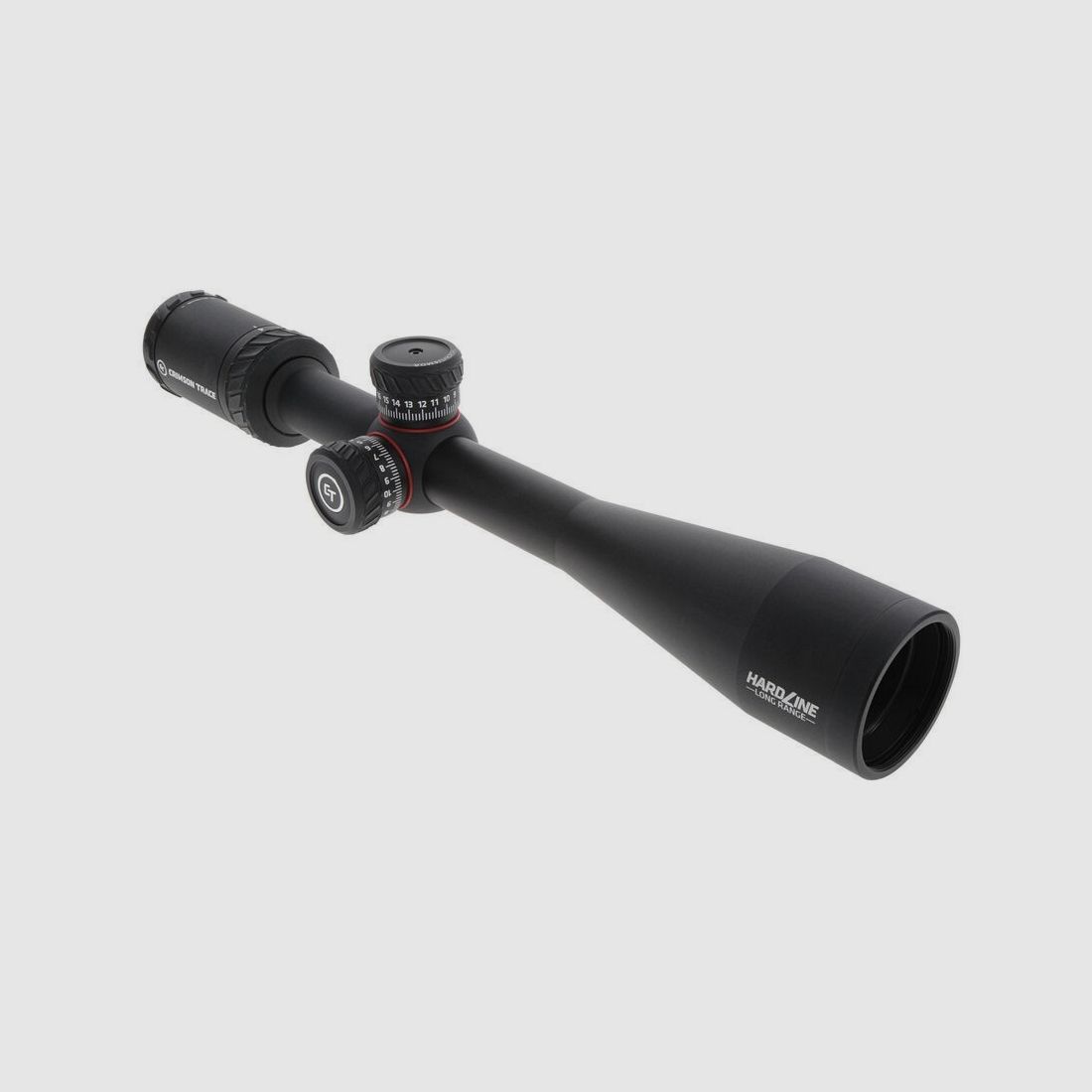 Lunette Hardline 4-12×40 BDC Long Range Crimson Trace, image 14 sur 14