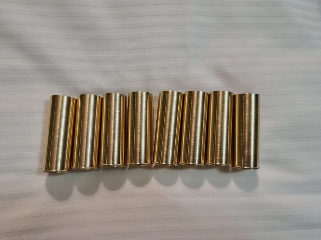 Cam870/ Steel Defender - Oefenhulzen Laadhulzen .68 RAM Paintball Thuisverdediging